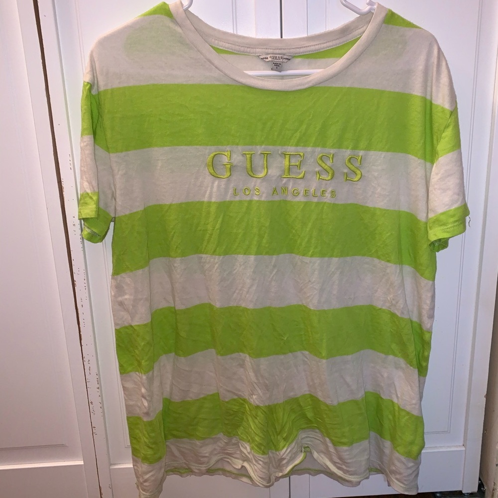 Guess top